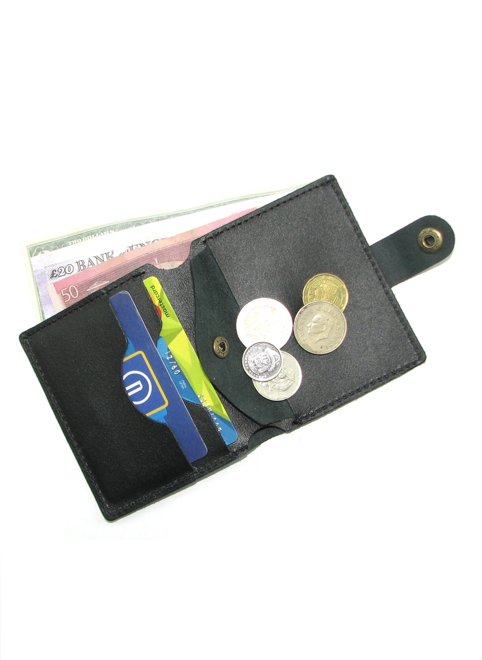 Гаманець шкіряний DNK Purse R VERT col.J Гаманець шкіряний DNK Purse R VERT col.J